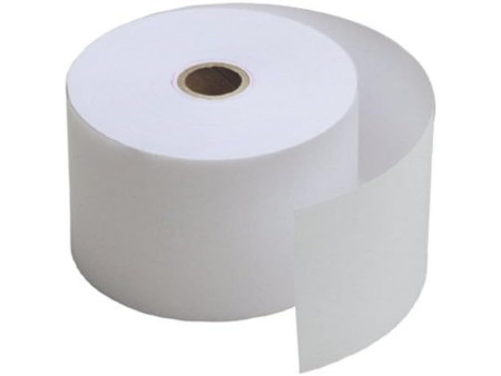 Kores Rouleau thermique pour lecteur de cartes, 57 mm x 25 m