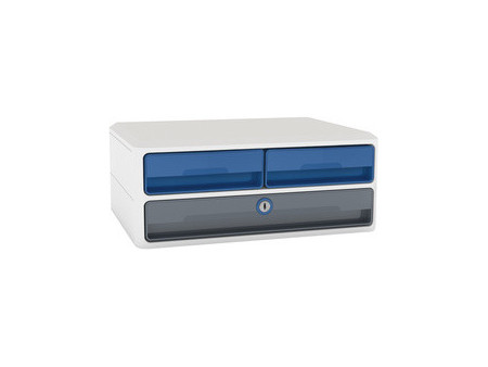 CEP Module de classement/support d'écran MoovUp SECURE, rose