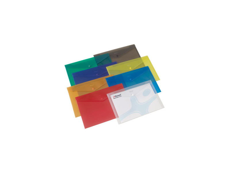 Rexel Pochette à documents Folder, A4, assorti