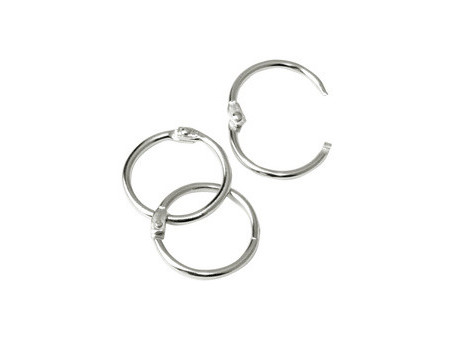 Wonday Anneaux brisés, diamètre intérieur: 25 mm, en métal