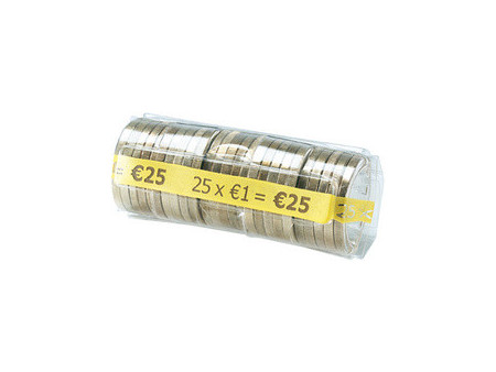 RESKAL Etui à monnaie THE CONTAINER, pour 40 x 0,10 EUR