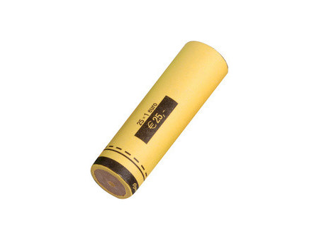 RESKAL Tube à monnaie pour pièce Euro, papier, 40 x 0,50 EUR