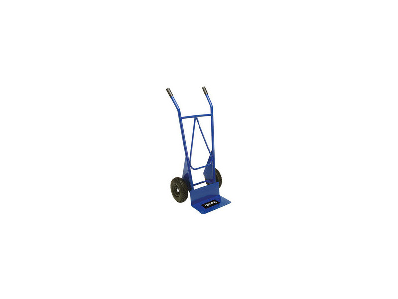 Wonday Diable de transport en tube d'acier, charge: 250 kg