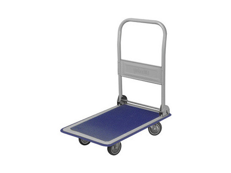 Wonday Chariot à plate-forme Cargo, charge: 250 kg