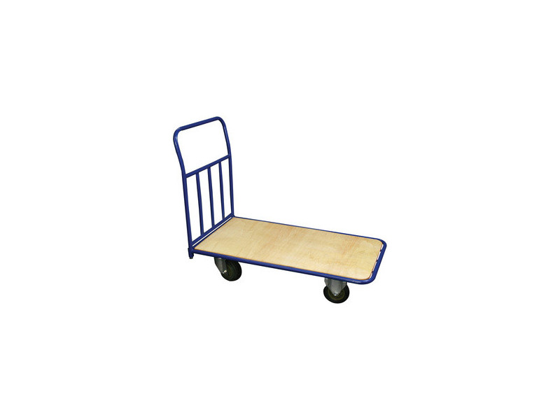 Wonday Chariot, plateau en bois, capacité de charge: 400 kg