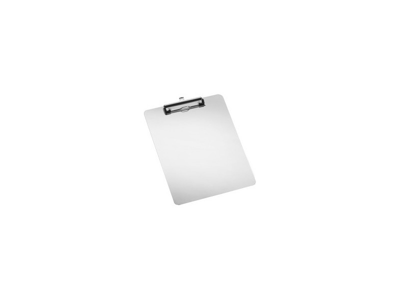 Wonday Porte-bloc, en aluminium, bande magnétique, A4