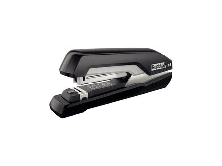 Rapid Agrafeuse Supreme S17, noir/gris
