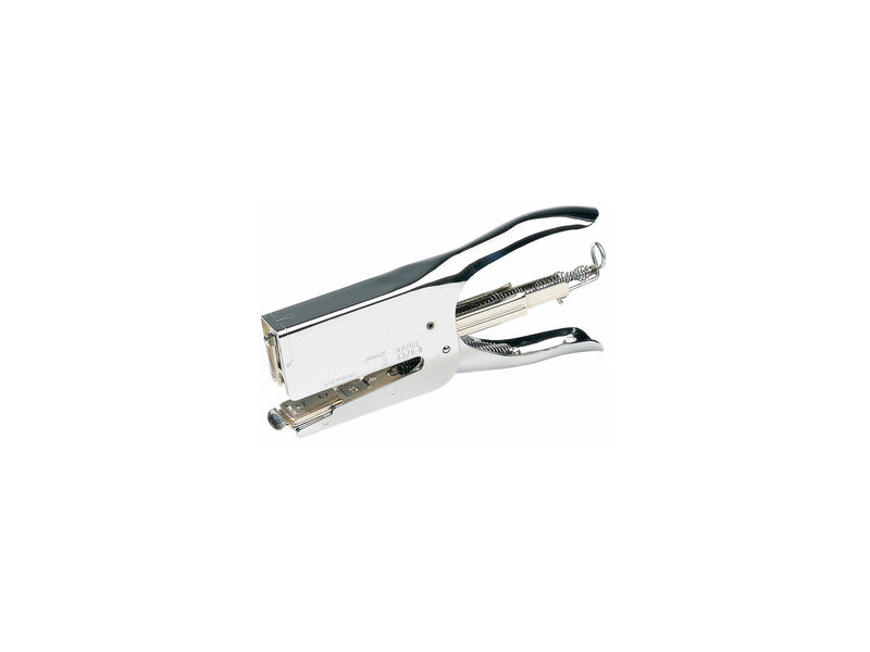 Rapid Pince agrafeuse K1 Textile, chromé, pour le textile