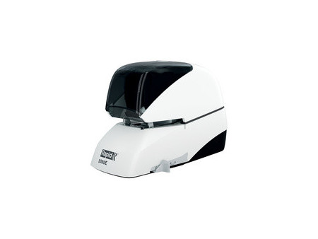 Rapid Agrafeuse electrique Supreme 5080e, noir