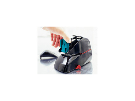 Rapid Agrafeuse electrique Supreme 5080e, noir