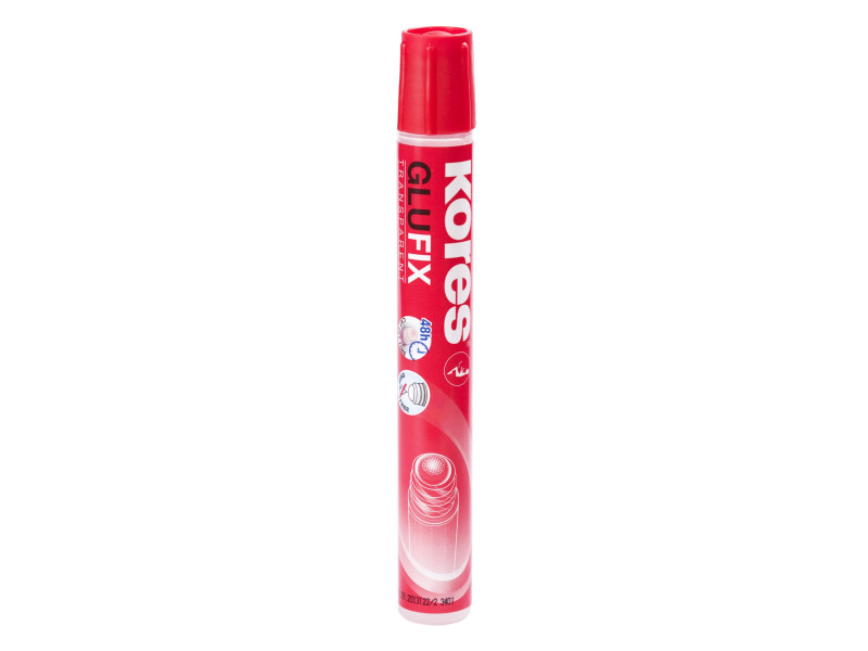 Kores Bâton de colle liquide 'GLUFIX', contenu : 50 ml