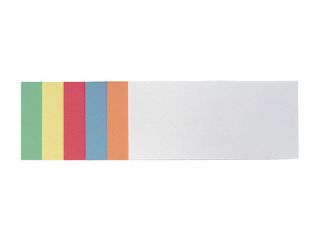 FRANKEN Carte de présentation, rectangulaire, 205 x 95 mm