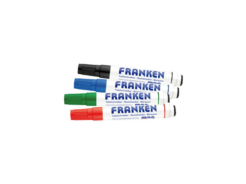 FRANKEN Marqueur combiné MagWrite, largeur de tracé: 1-3 mm