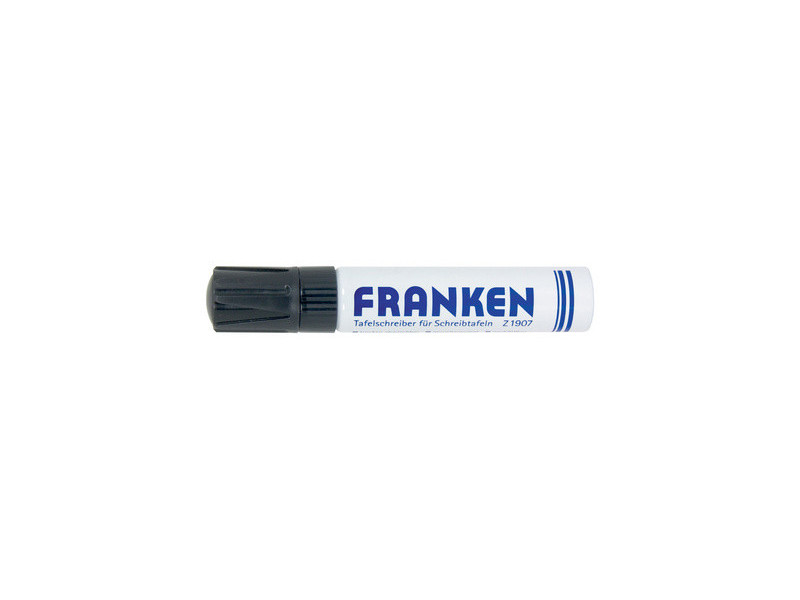 FRANKEN Marqueur pour tableau blanc JumboMarker, bleu