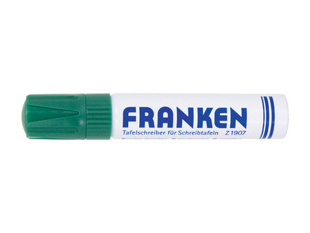 FRANKEN Marqueur pour tableau blanc JumboMarker, bleu