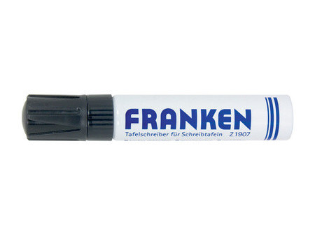 FRANKEN Marqueur pour tableau blanc JumboMarker, noir
