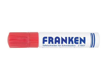FRANKEN Marqueur pour tableau blanc JumboMarker, noir