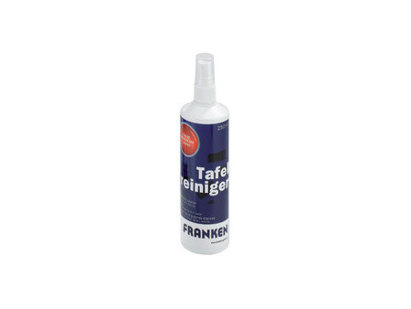 FRANKEN Nettoyant pour tableau, vaporisateur 250 ml