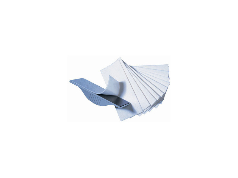 FRANKEN Brosse pour tableaux, magnétique, 150 x 60 x 30 mm