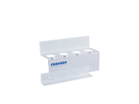 FRANKEN Support de marqueur pour 4 places, magnétique