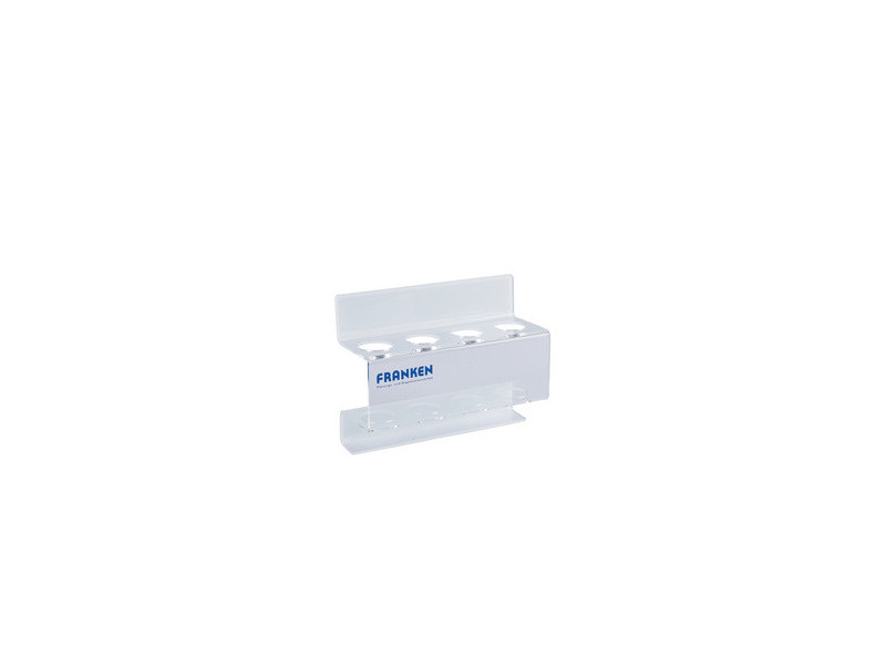 FRANKEN Support de marqueur pour 4 places, magnétique