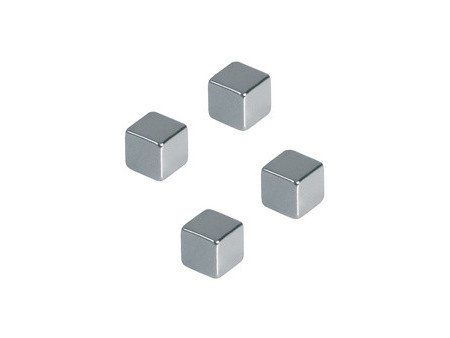 FRANKEN Aimant au néodyme, dimensions: 10 x 10 x 10 mm