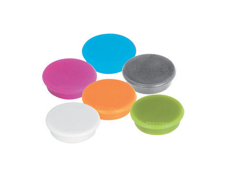 FRANKEN Aimant MagFun, diamètre: 32 mm, rose