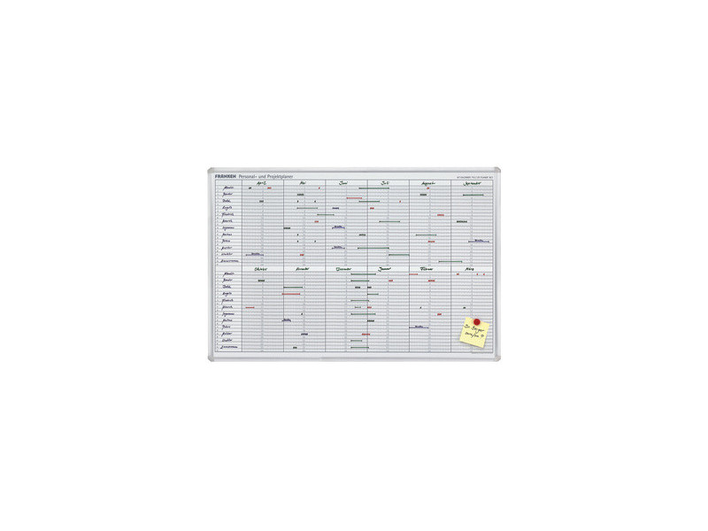 FRANKEN Bande de répartition pour tableau planning