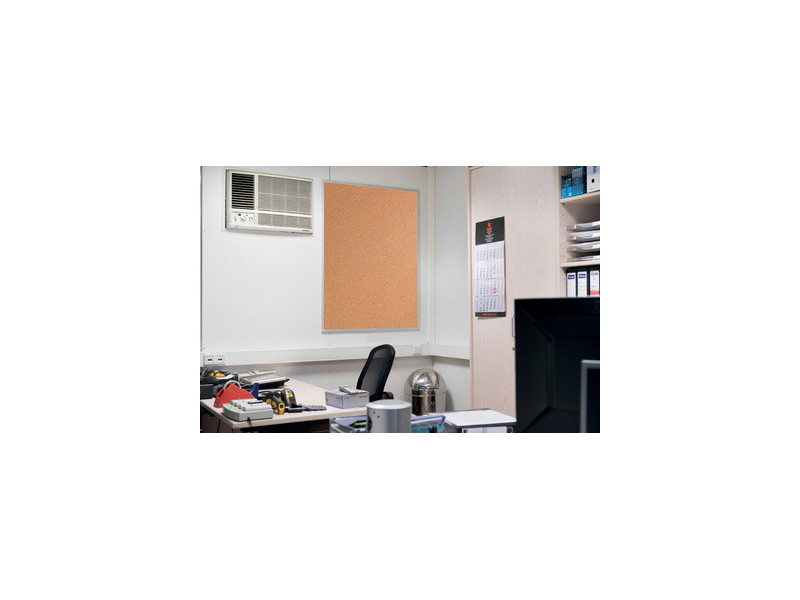FRANKEN Tableau en liège X-tra!Line, 1.200 x 900 mm