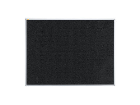 FRANKEN Tableau en textile X-tra!Line, 900 x 600 mm, gris
