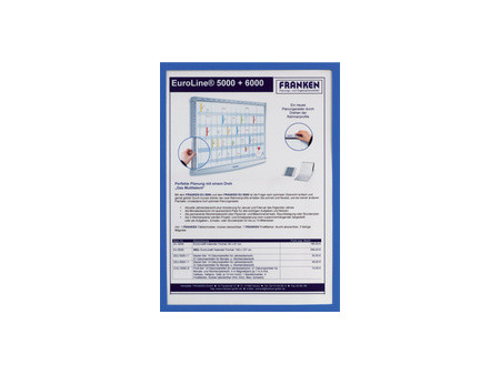 FRANKEN Pochette de présentation FRAME IT X-tra!Line, A3