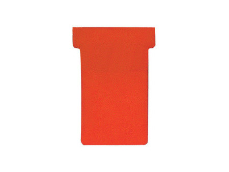 FRANKEN Fiches T, taille 2 / 48 x 84 mm, bleu clair