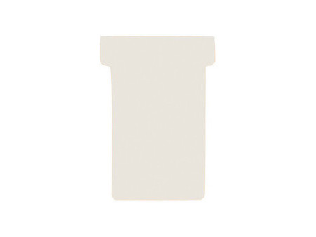 FRANKEN Fiches T, taille 2 / 48 x 84 mm, vert clair