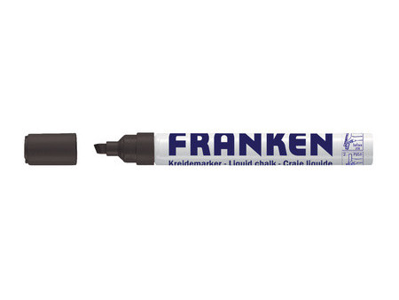 FRANKEN Craie liquide, largeur de tracé: 2-5 mm, blanc