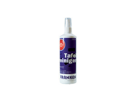 FRANKEN Spray pour tableau blanc U-Act! Line, 250 ml
