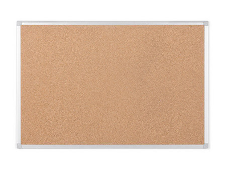 Bi-Office Tableau en liège 'Earth', 1.200 x 900 mm