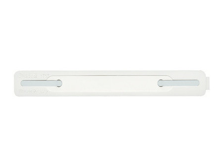 LEITZ Relieur à lamelle, 20 x 150 mm, PVC, auto-adhésif,