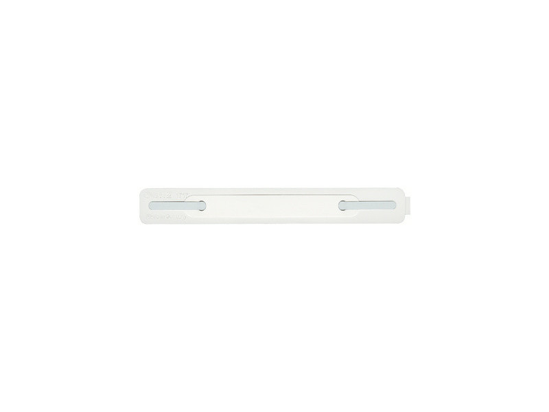 LEITZ Relieur à lamelle, 20 x 150 mm, PVC, auto-adhésif,