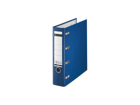 LEITZ Classeur à double mécanisme avec protection des bords