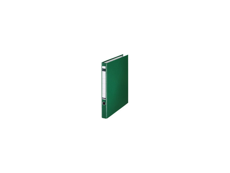LEITZ classeur à anneaux, en plastique, format A4, vert,