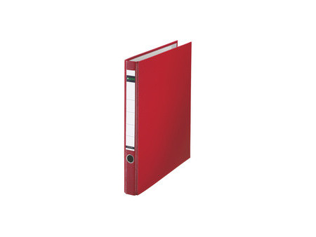 LEITZ classeur à anneaux, en plastique, format A4, vert,