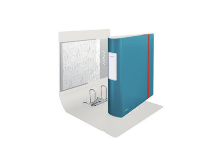 LEITZ Classeur à levier Active Cosy 180 degrés, 65 mm, gris
