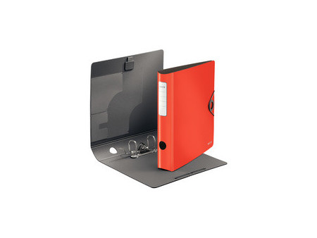 LEITZ Classeur à levier Active Solid, 180 degrés, 82 mm,