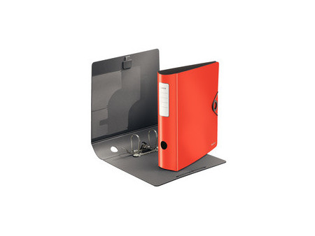 LEITZ Classeur à levier Active Solid, 180 degrés, 82 mm,