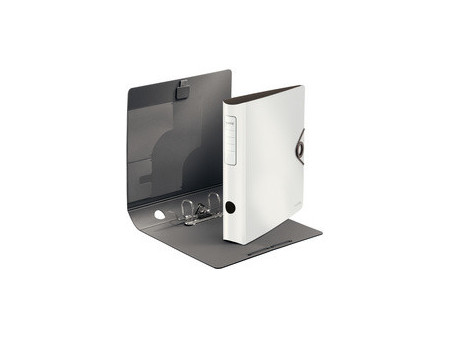 LEITZ Classeur à levier Active Solid, 180 degrés, 82 mm,
