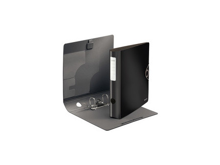 LEITZ Classeur à levier Active Solid, 180 degrés, 82 mm,