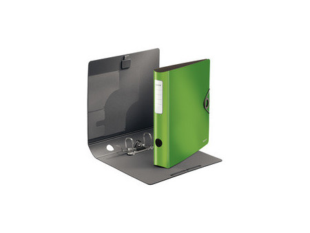 LEITZ Classeur à levier Active Solid, 180 degrés, 65 mm,