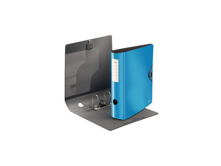 LEITZ Classeur à levier Active Solid, 180 degrés, 65 mm,