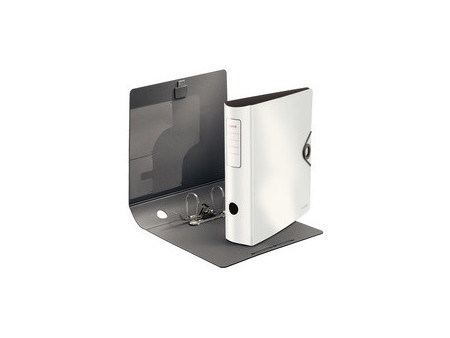 LEITZ Classeur à levier Active Solid, 180 degrés, 65 mm,