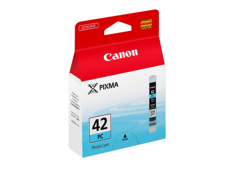 Canon Encre pour Canon PixmaPro 100/S, CLI-42 photo cyan